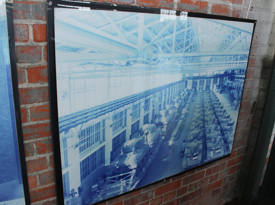 The Craneway Pavilion-列治文必去景点