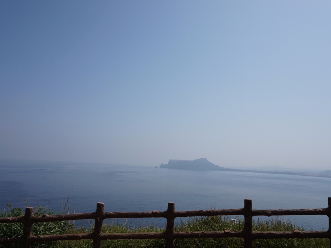 牛岛-济州必去景点
