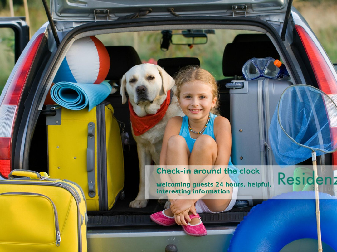 Province of Como酒店住宿-圣马可住宅酒店