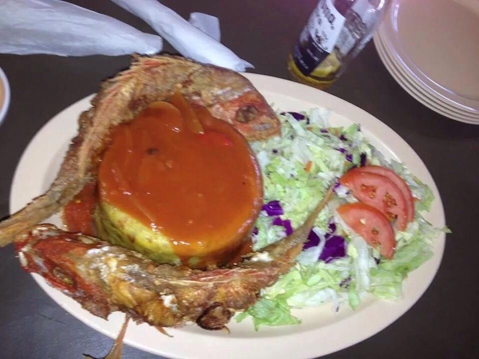 Santa Isabel餐馆和美食-El Platanar