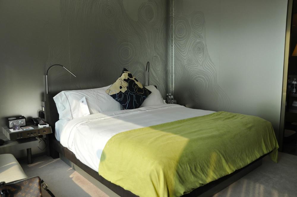 香港W酒店-客卧