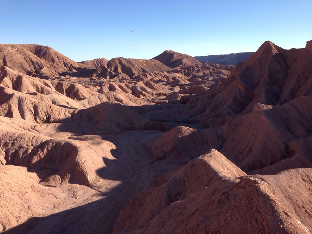 Quebrada del Diablo景点图片