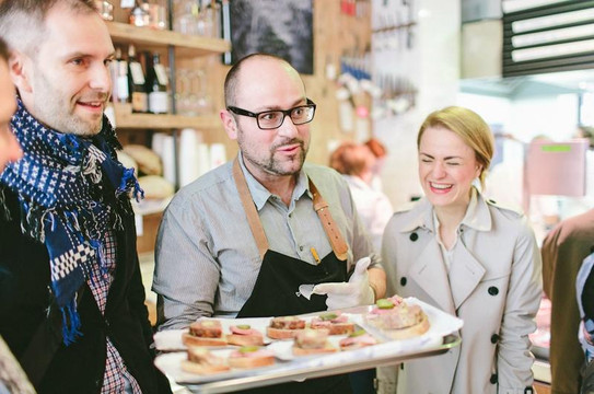 布拉格味道美食之旅-布拉格必去景点