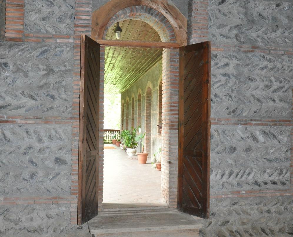 Ilia Chavchavadze's House & Museum-Kvareli必去景点
