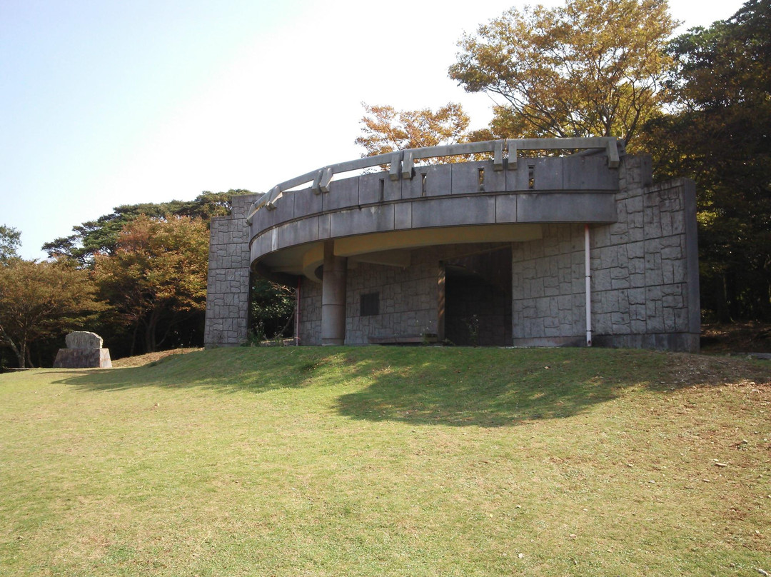 Kamisaka Observatory-对马市必去景点