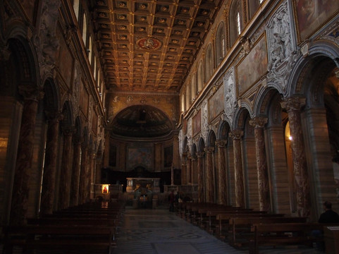 Tiber Limo-罗马必去景点