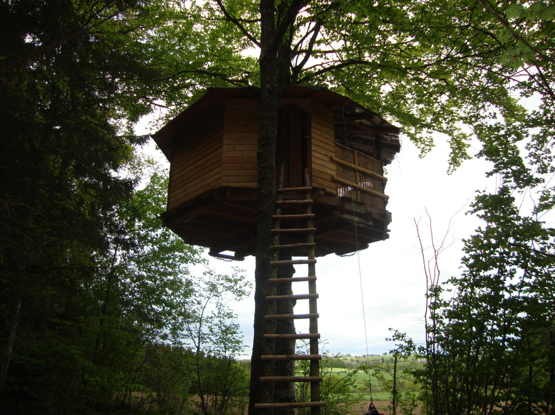 Les Cabanes des Combrailles
