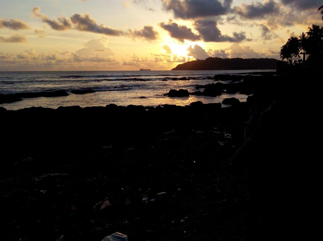 Kegdole Beach景点图片