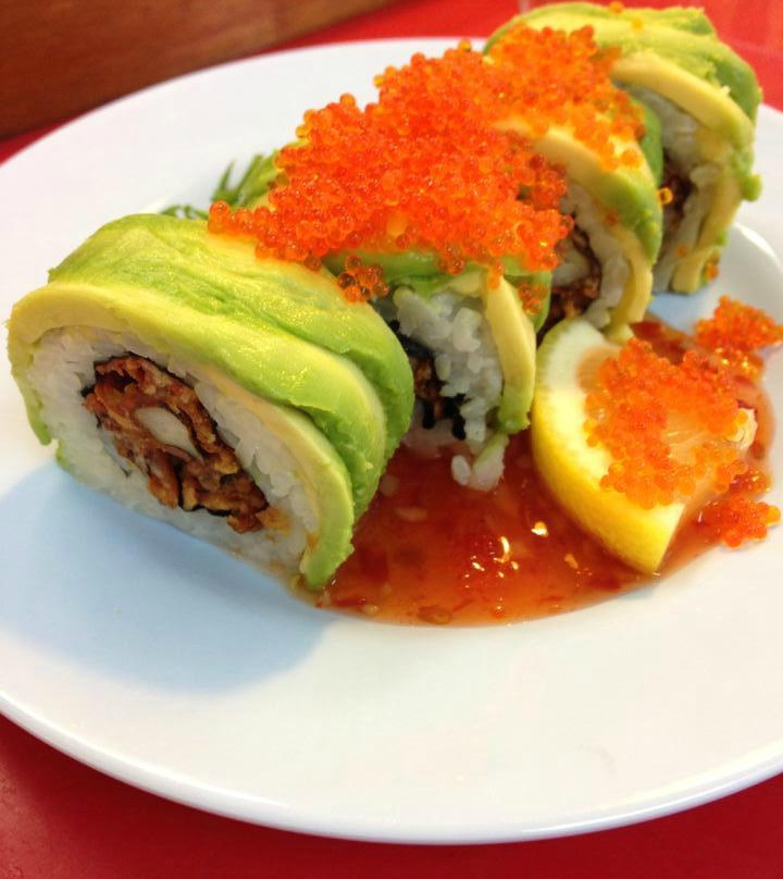 Bundall餐馆和美食-Master Sushi