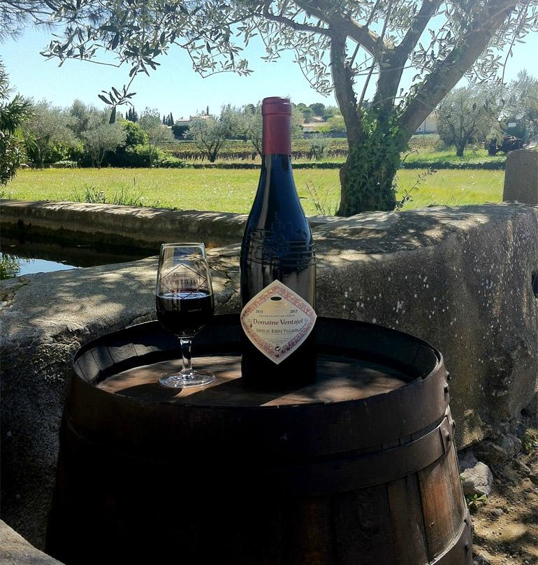 Domaine Ventajol-Pont-Saint-Esprit必去景点