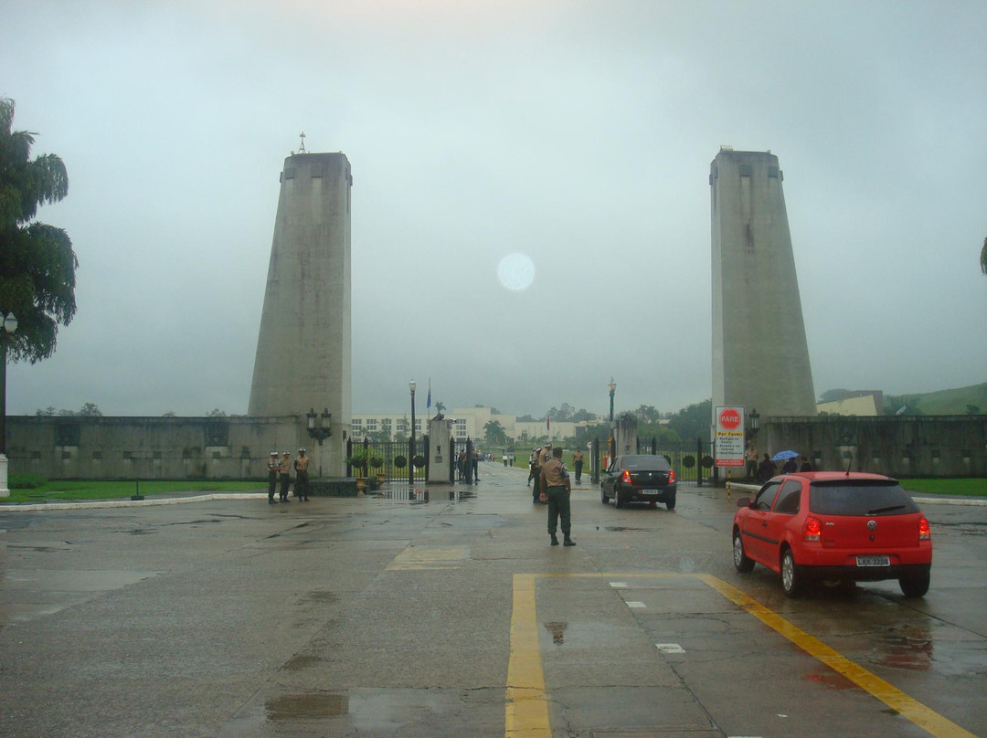 Teatro Academico da Academia Militar das Agulhas Negras景点图片