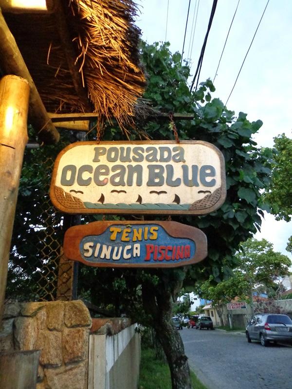 Pousada Ocean Blue-客卧