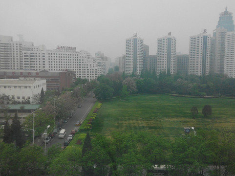 北京五洲大酒店（鸟巢店）主图