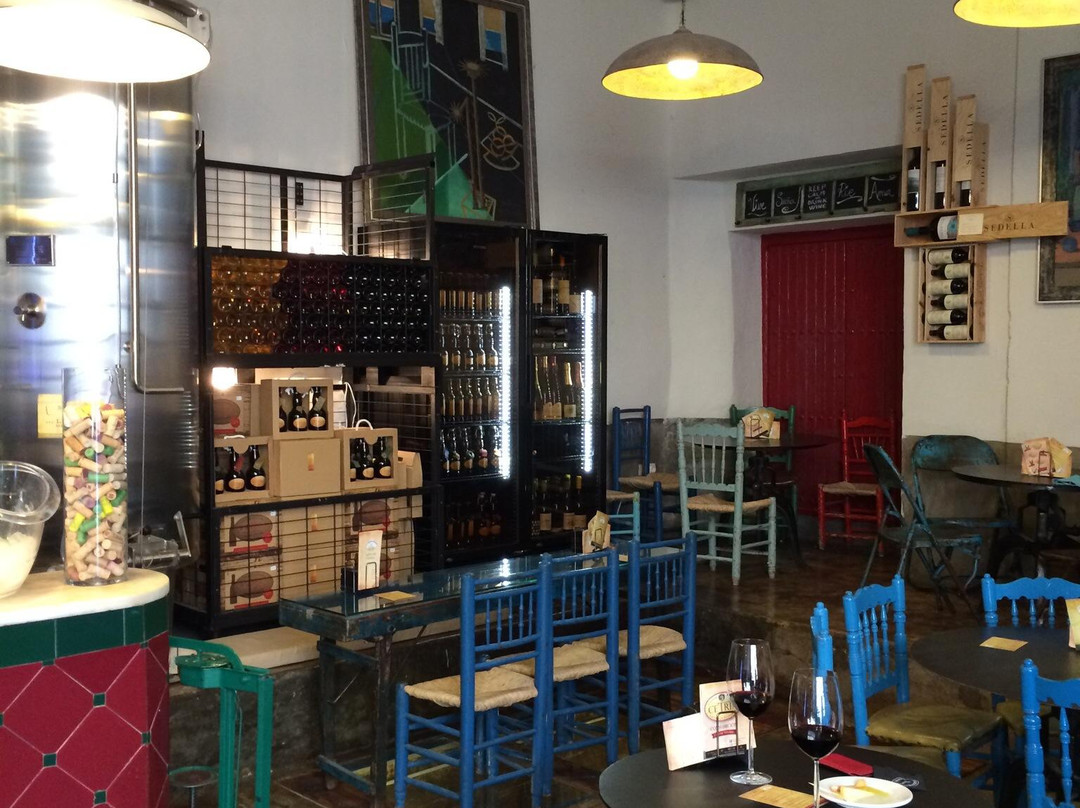 La Bodega de Serapio景点图片