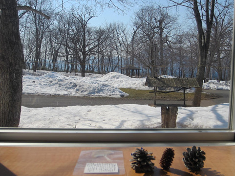 Sangen-kyo Bridge-夕张市必去景点