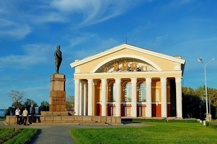Russian State Drama Theater景点图片