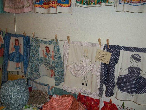 The Apron Museum景点图片