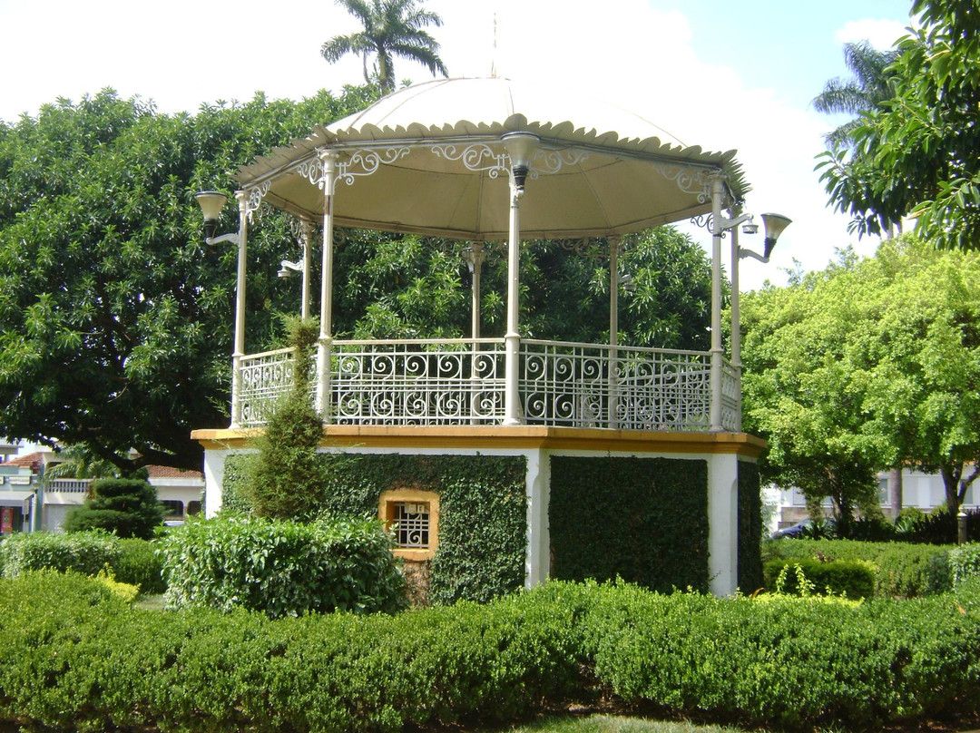 Cônego Joaquim Alves Park景点图片