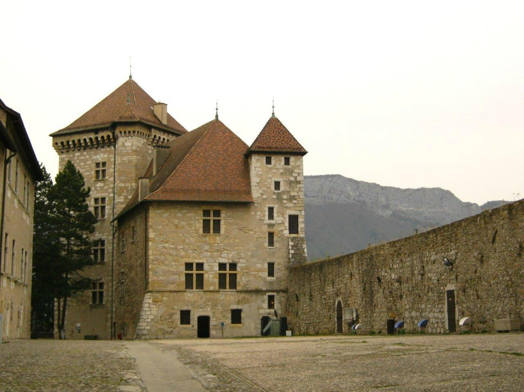 Musee Chateau d'Annecy景点图片