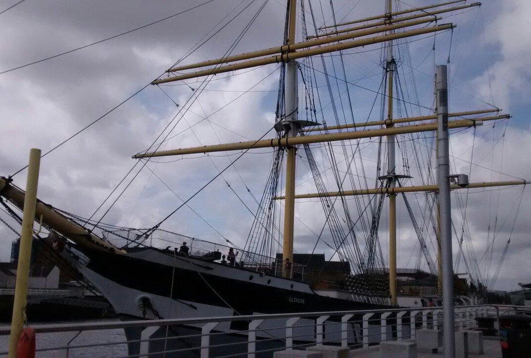 The Tall Ship Glenlee-格拉斯哥必去景点