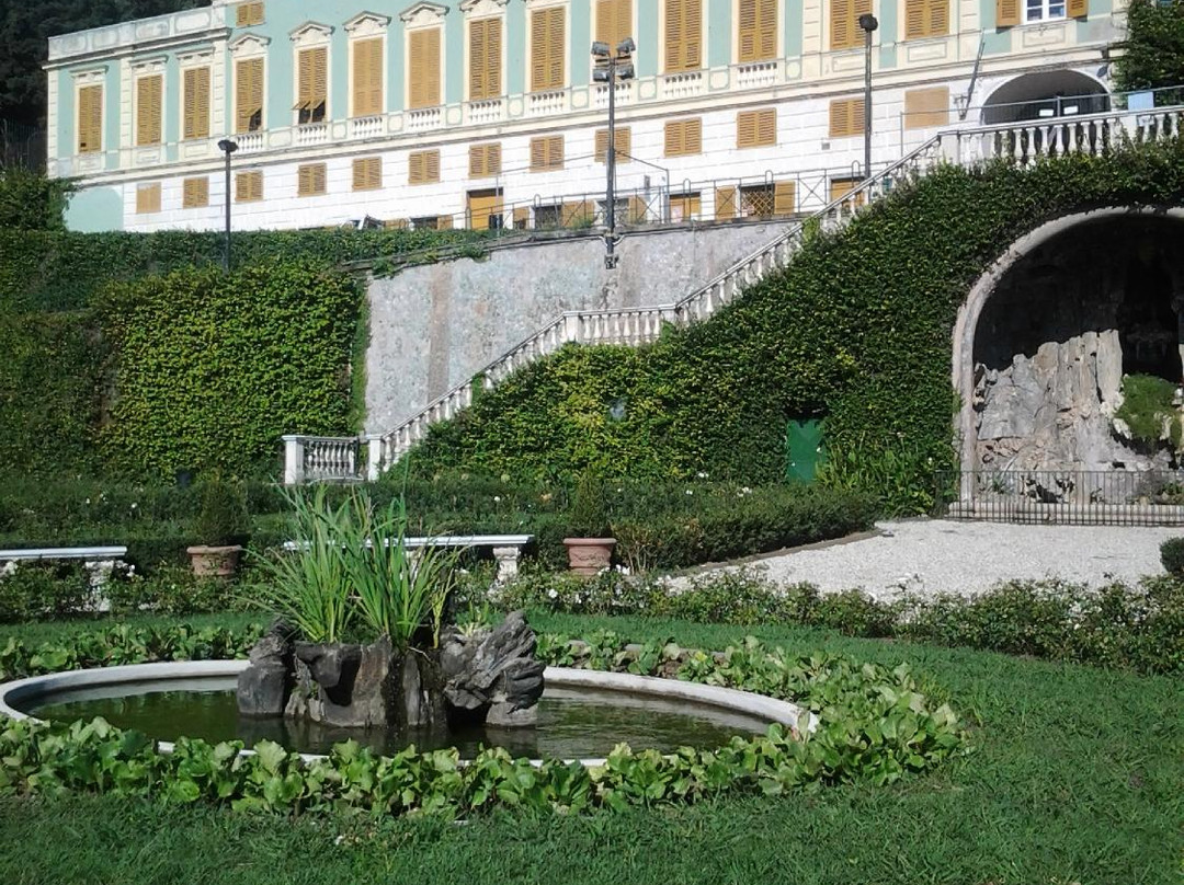 Villa Duchessa di Galliera-热那亚必去景点