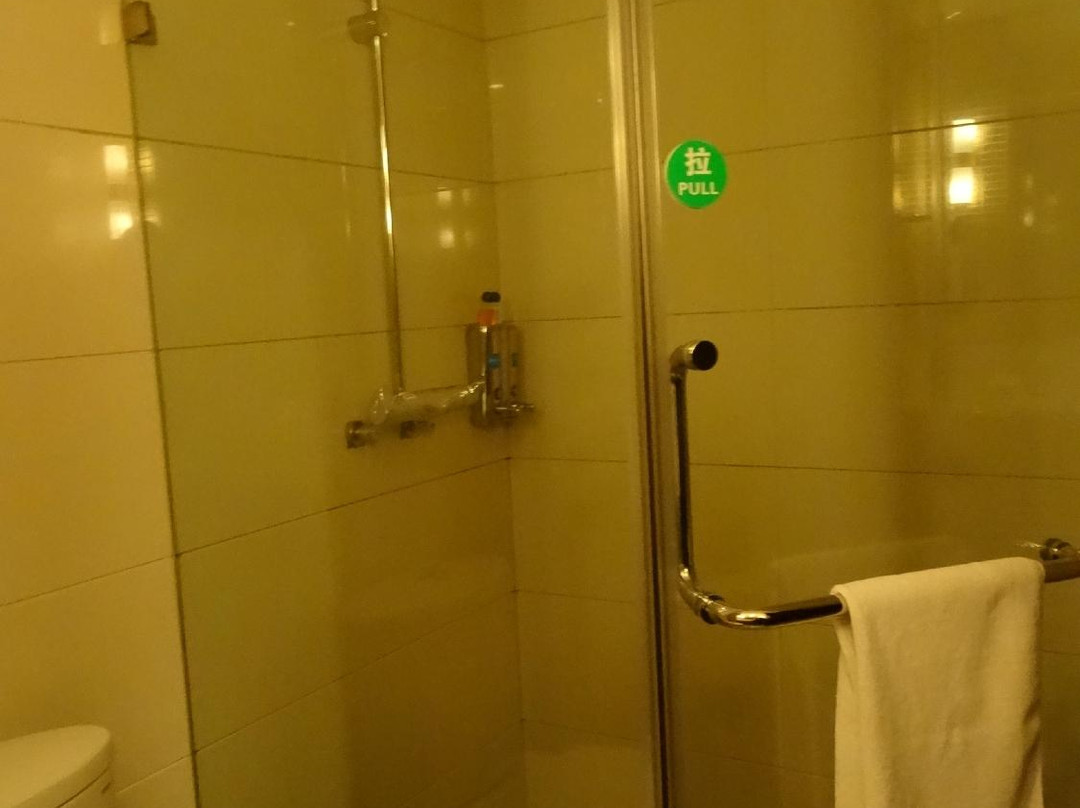 九华山上客堂宾馆主图