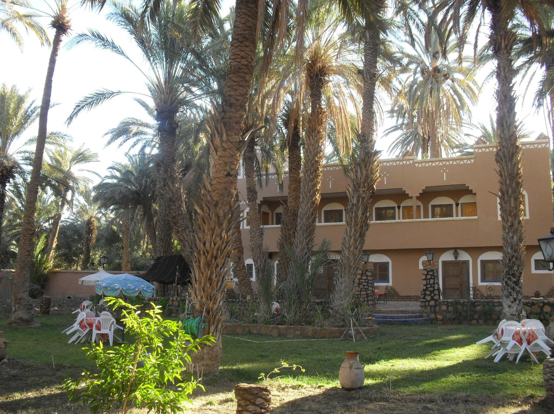 Gite d'Etape Amced主图