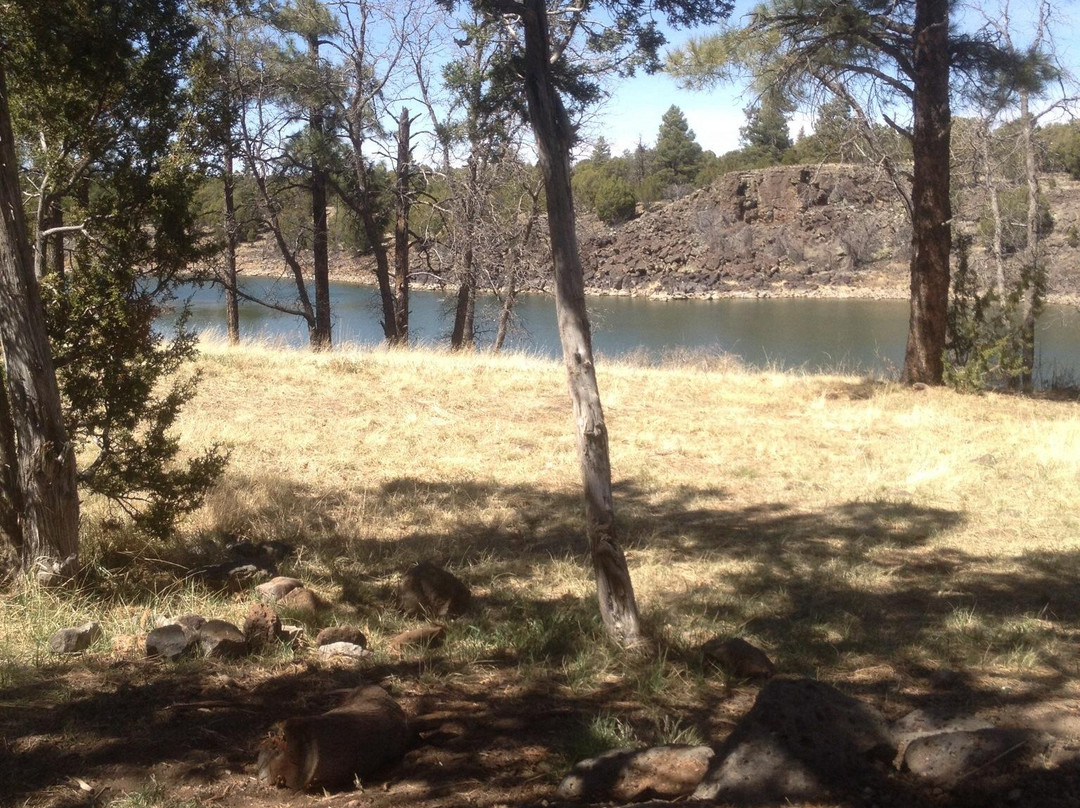 Fool Hollow Lake Recreation Area-肖洛必去景点