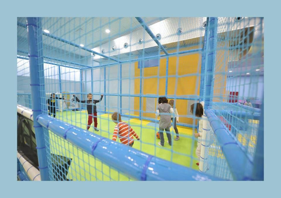 Aquariumpark-Pontedassio必去景点