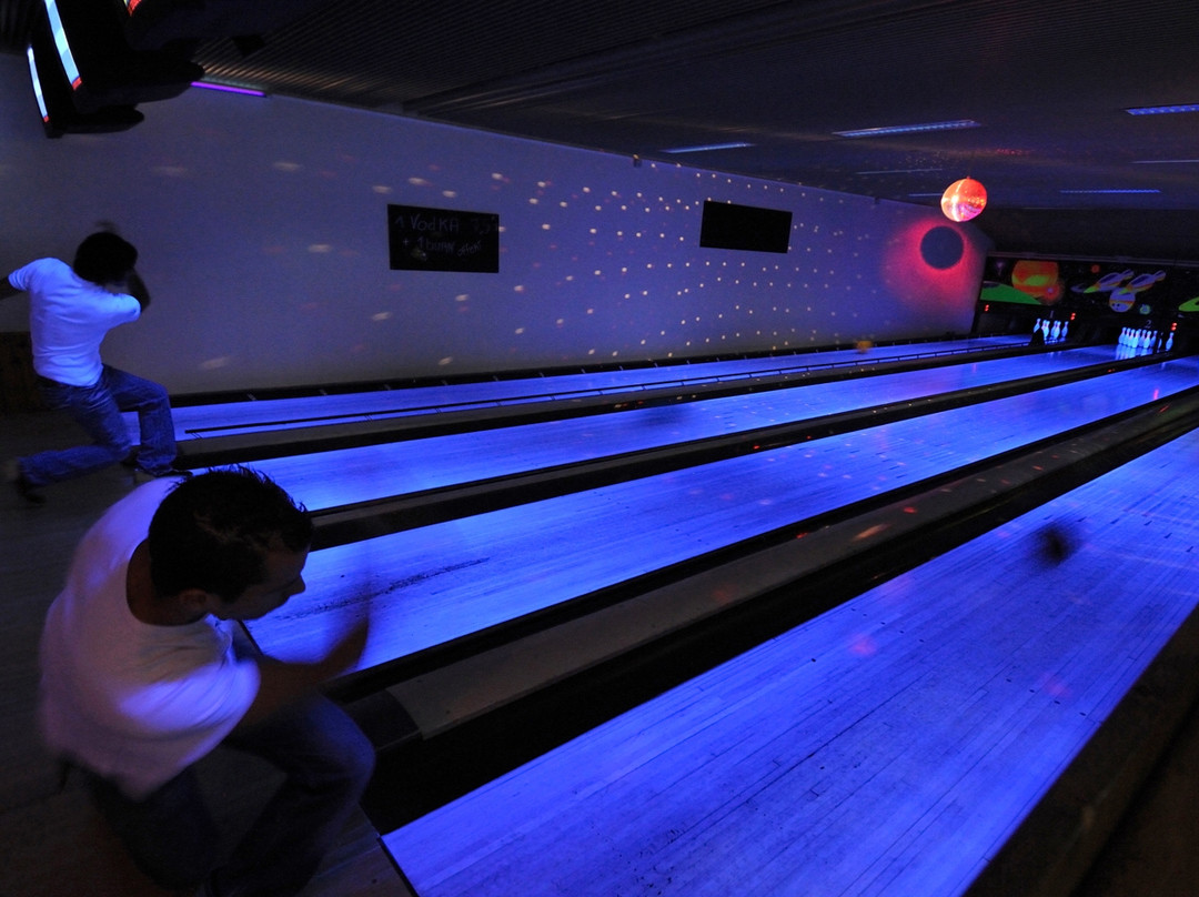 bowling de la plagne-Macot-la-Plagne必去景点