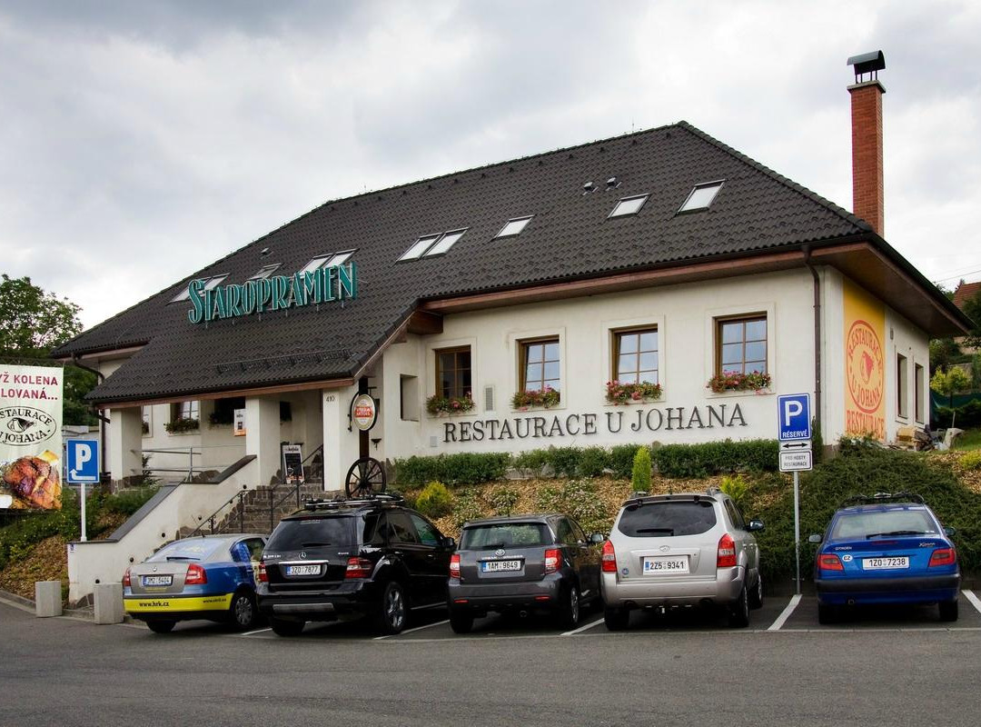 Restaurant U Johana主图