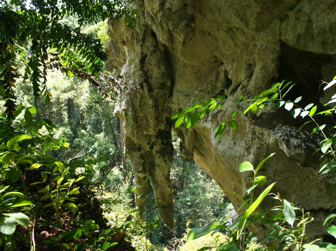 Orou Sapulot-根地咬必去景点