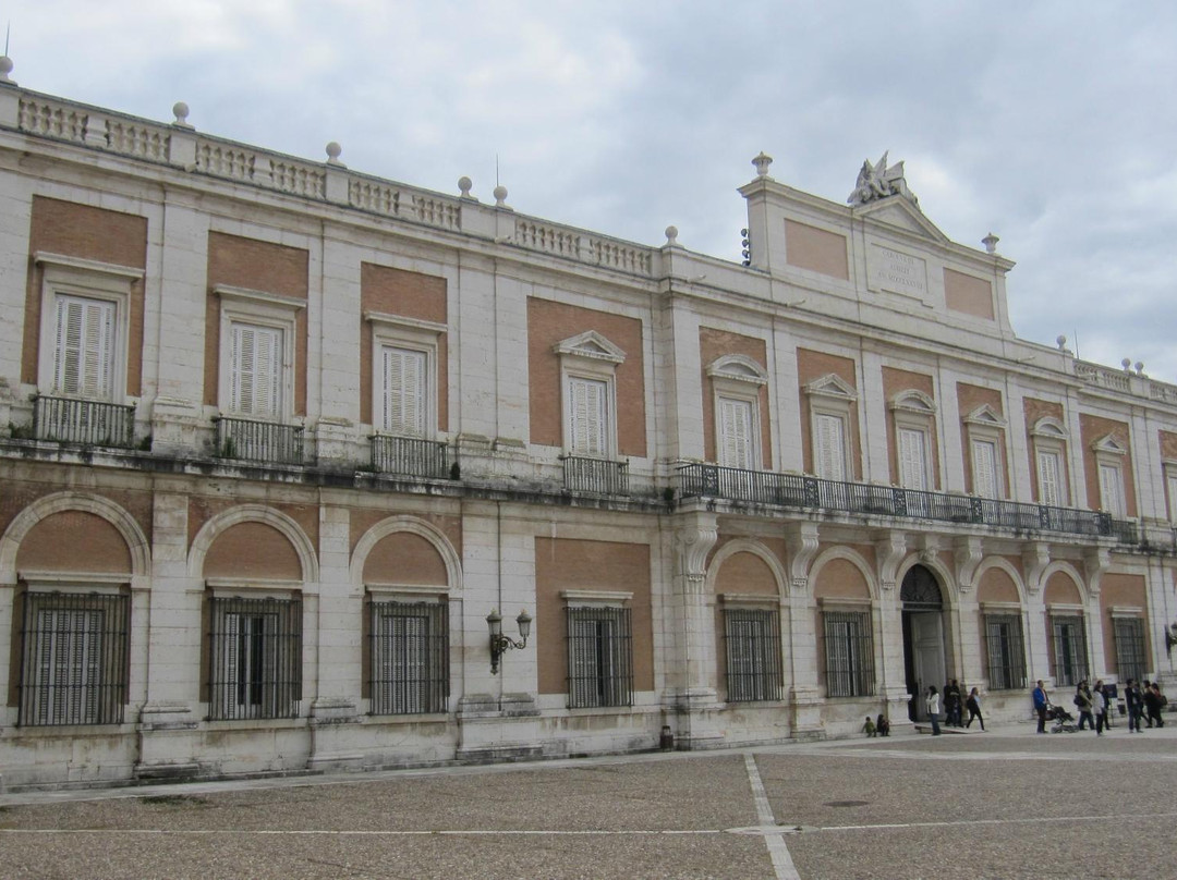 Aranjuez en un dia-阿兰胡埃斯必去景点