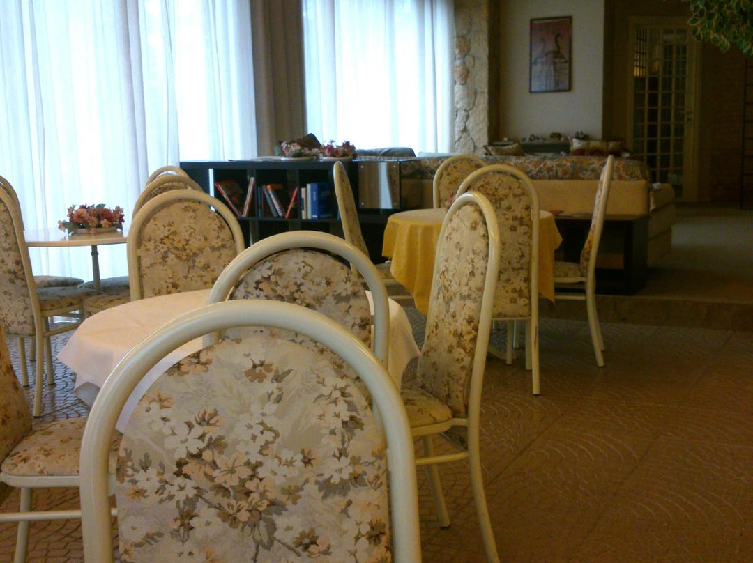 Montepennino酒店住宿-Nuovo Mondo