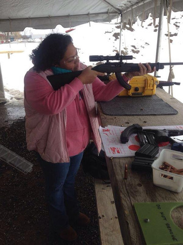 Silverdale Gun Club-林肯必去景点