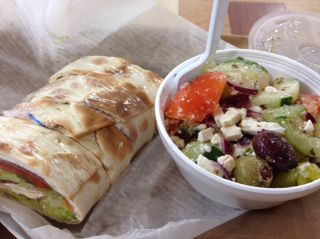 Mary Esther餐馆和美食-Crackers