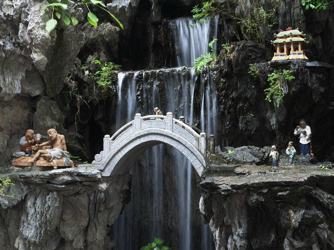 宝墨园-广州市必去景点