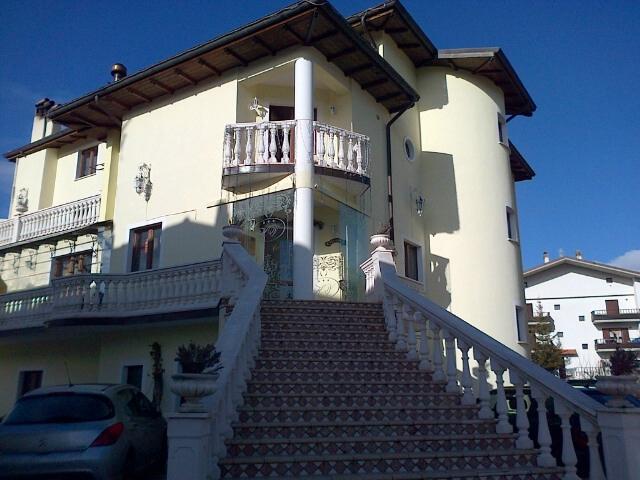 Hotel Vitalba-客卧