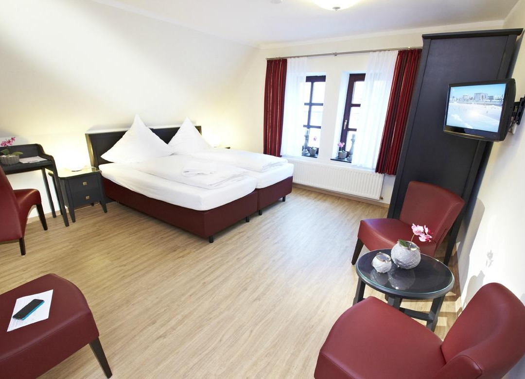 Hotel Altes Gasthaus Schroer主图