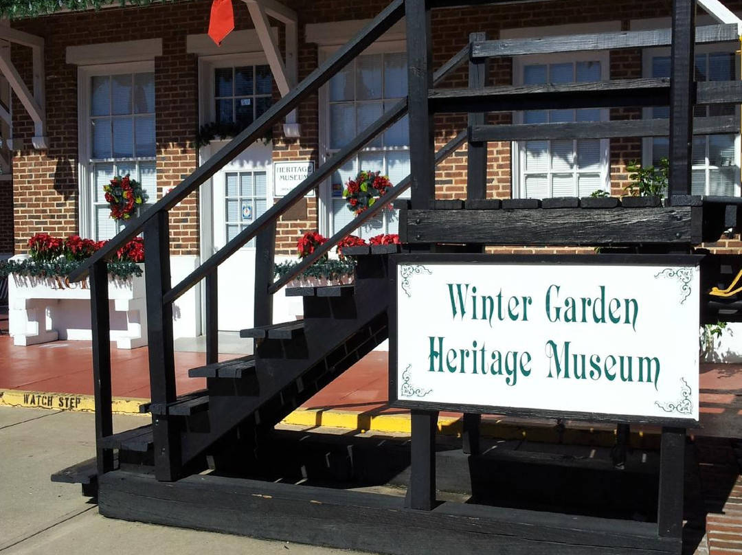 Winter Garden Heritage Museum景点图片