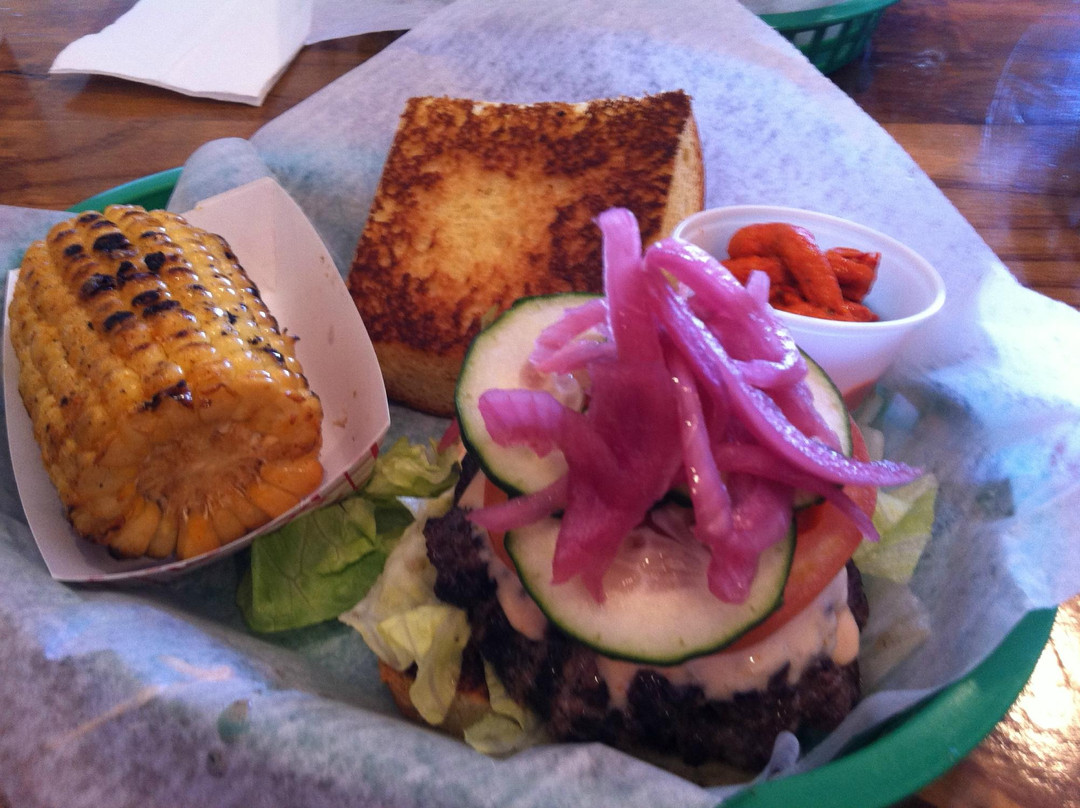 Paradise Valley Burger Company