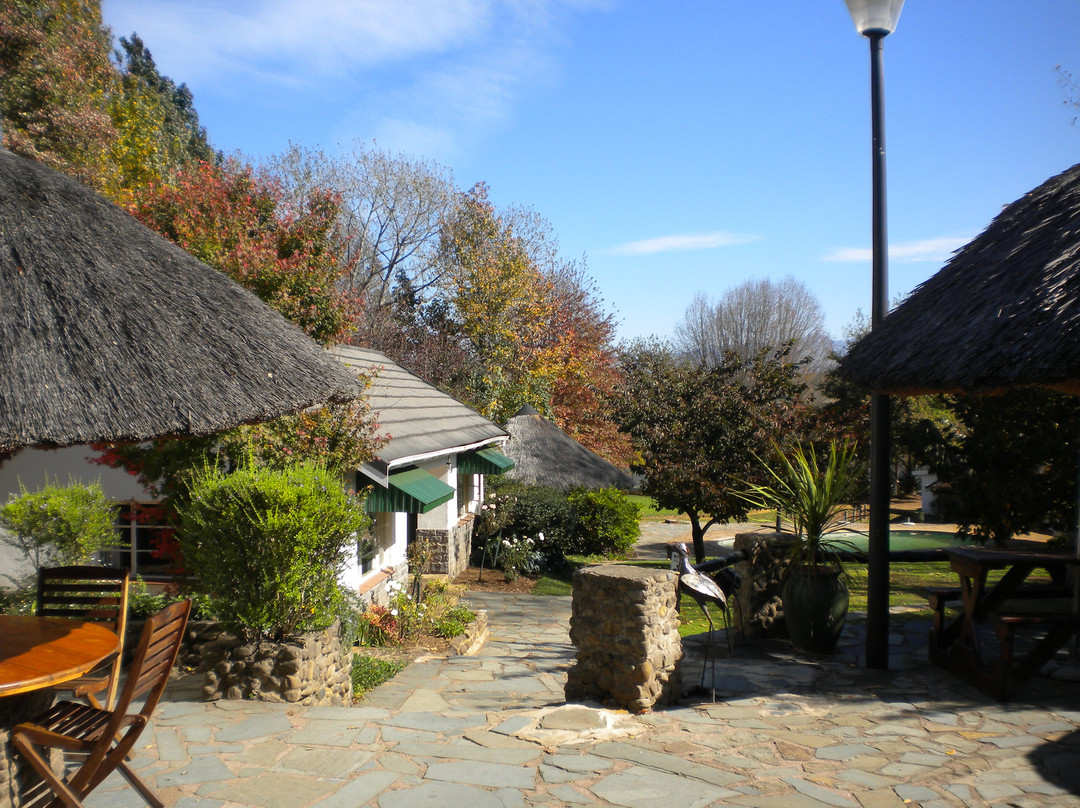 Himeville酒店住宿-Himeville Arms