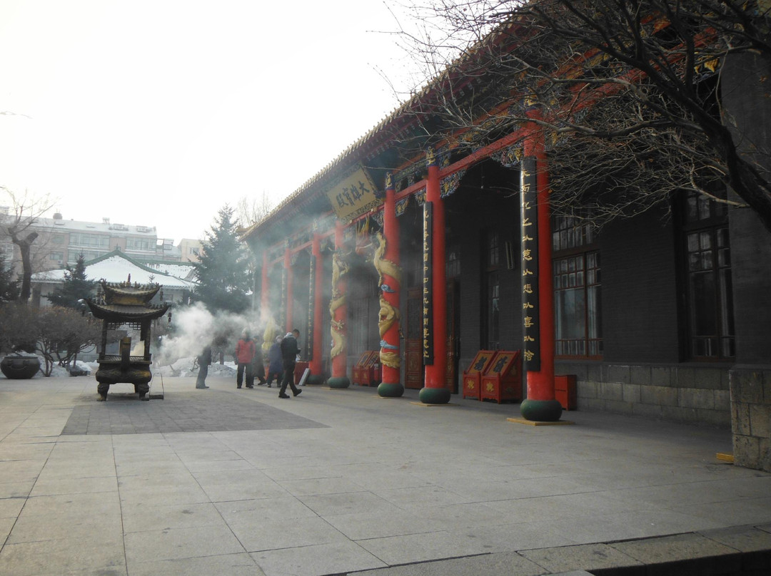 极乐寺-哈尔滨市必去景点
