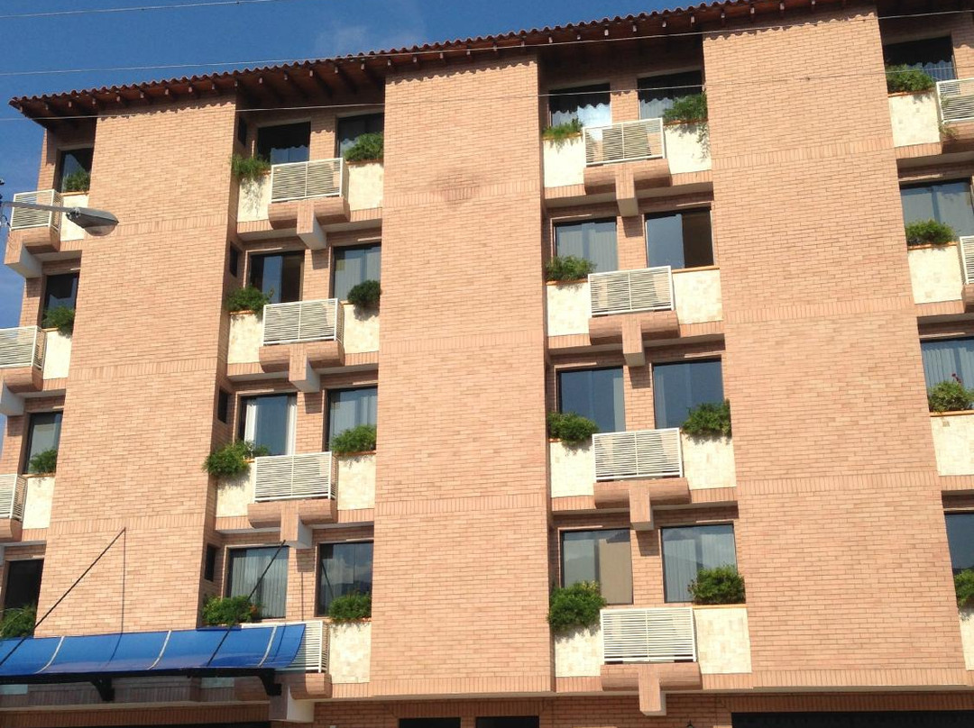 Hotel Plaza Las Acacias主图