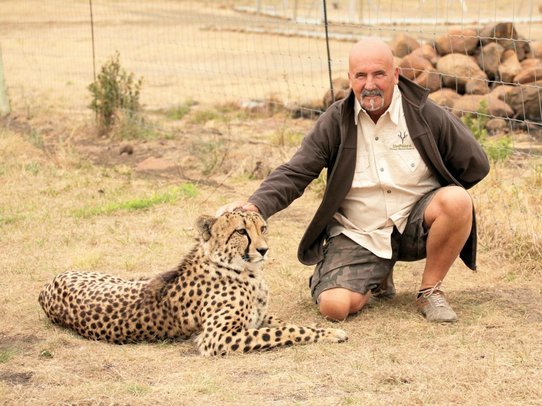 Nambiti Big 5 Private Game Reserve-Ladysmith必去景点