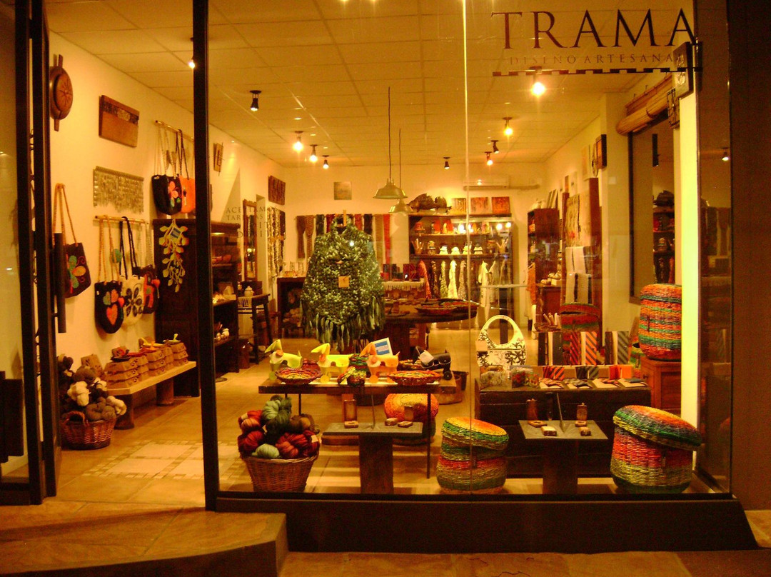 Trama Diseno Artesanal-梅洛必去景点