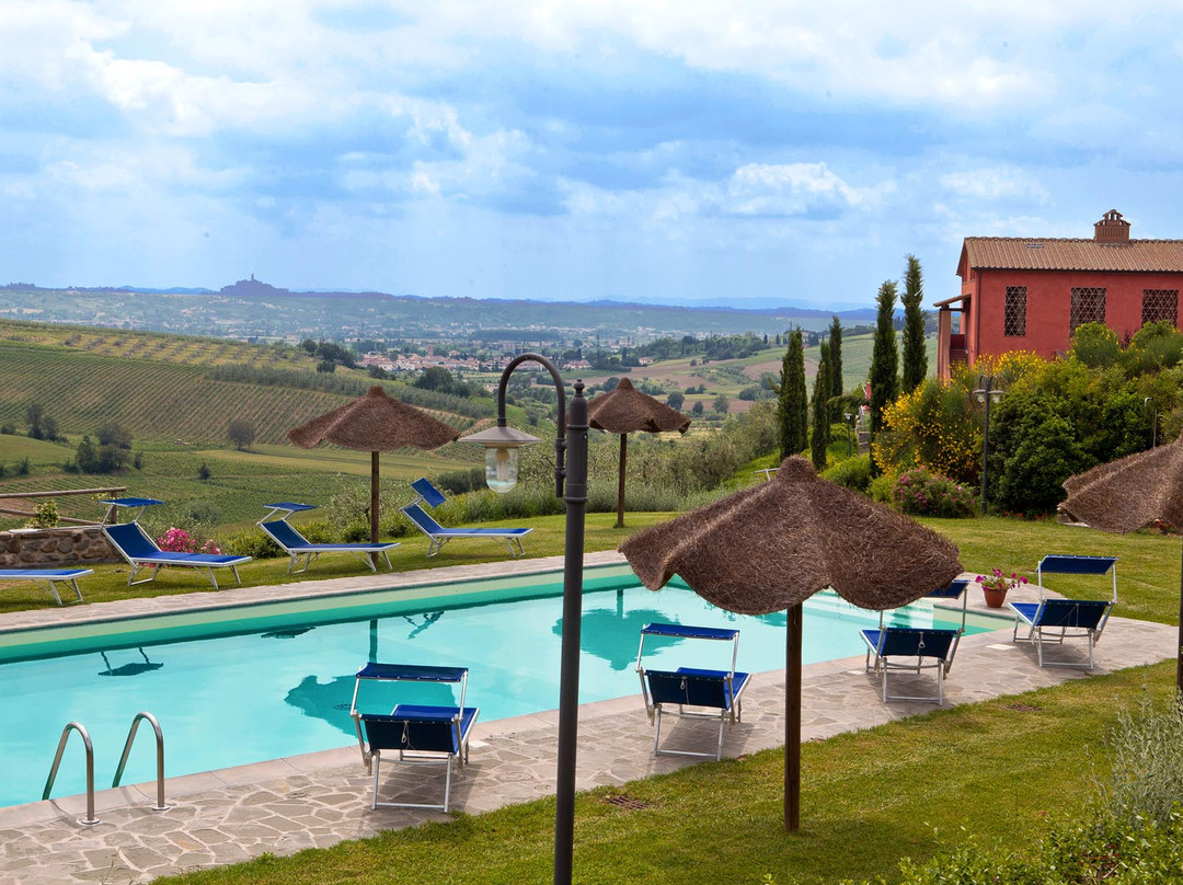 Agriturismo Borgo Vigna Vecchia