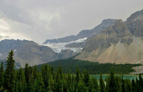 弓湖-班夫国家公园必去景点