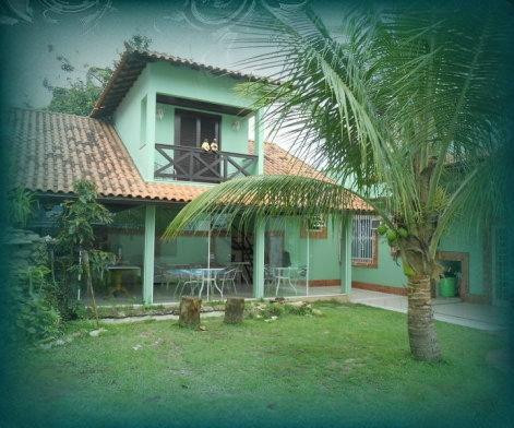 Itacuruca酒店住宿-Eco X Pousada