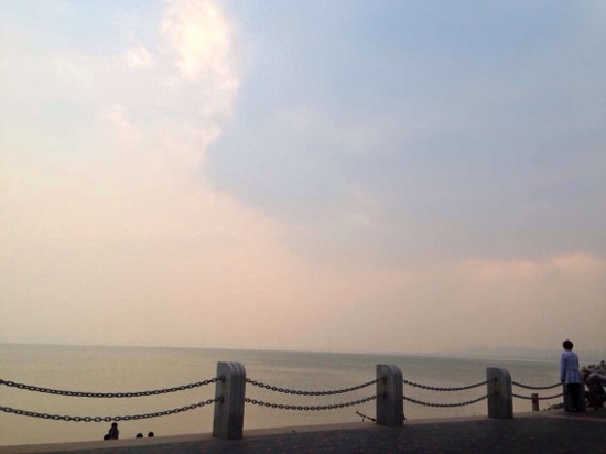 福田红树林自然保护区-深圳市必去景点